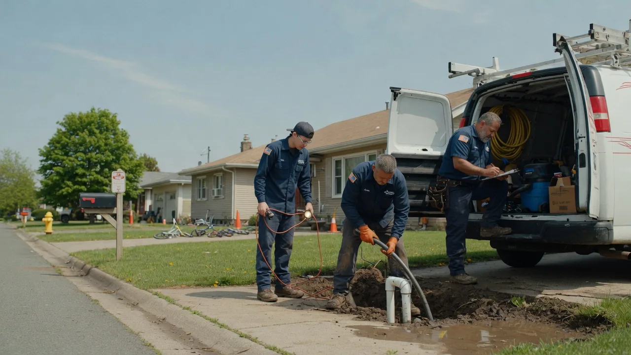 Slab Leak Detection in Columbia, MD near me