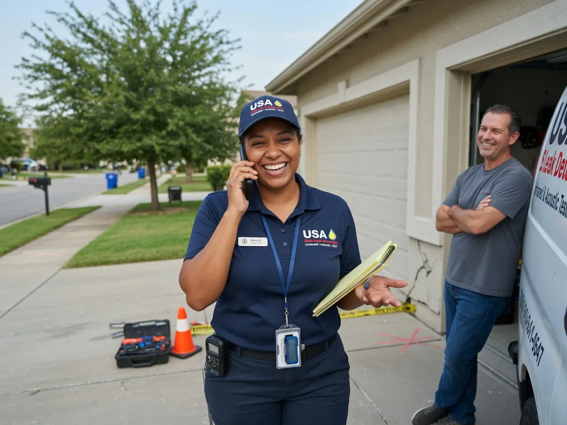 Slab Leak Repair Columbia, MD FAQs